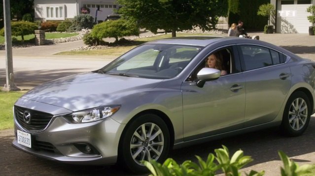 2014 Mazda 6 [GJ]