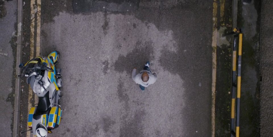 2006 BMW R 1200 RT-P Police