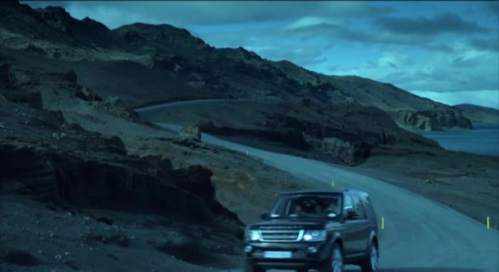 2015 Land-Rover Discovery 3.0 Td6 Series IV [L319]