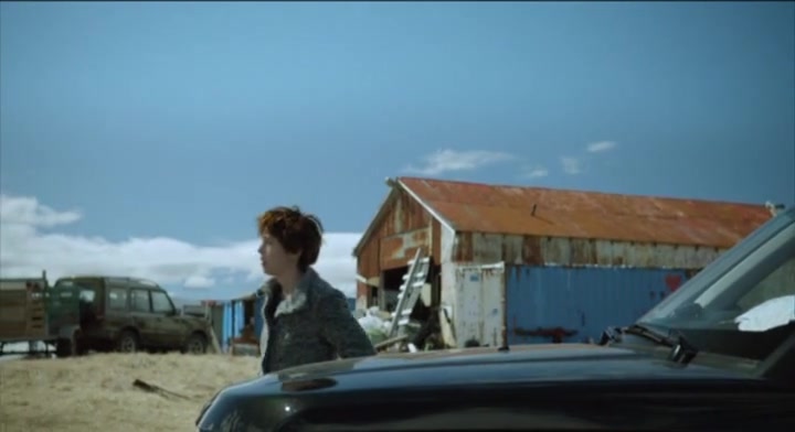 Land-Rover Discovery Series I