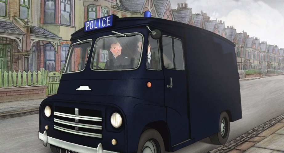 1955 Austin LD 'Black Maria'