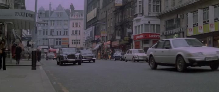 1976 Rover 3500 [SD1]