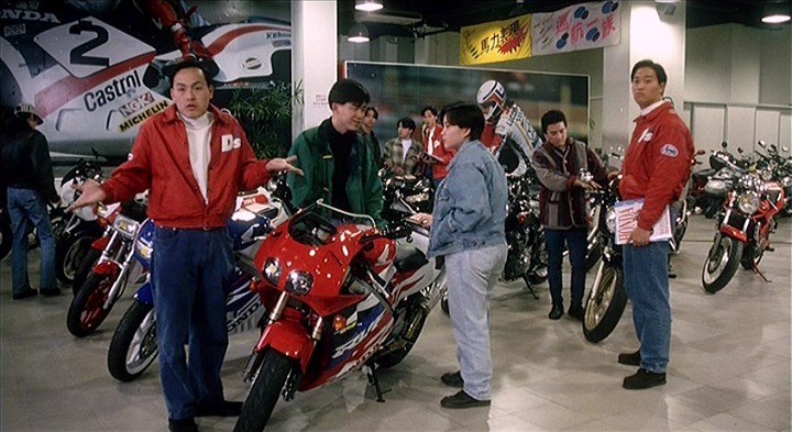 1994 Honda RVF 400 R [NC35]