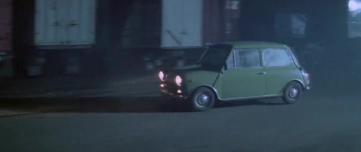 1972 Innocenti Mini 1000 [ADO20]