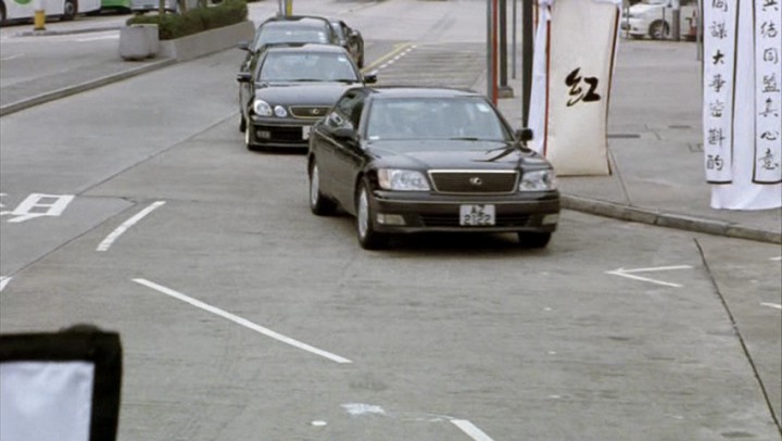 1998 Lexus LS 400 [UCF20]