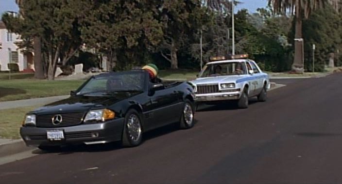 1990 Mercedes-Benz 300 SL [R129]