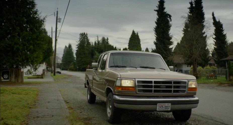 1992 Ford F-150 SuperCab XLT