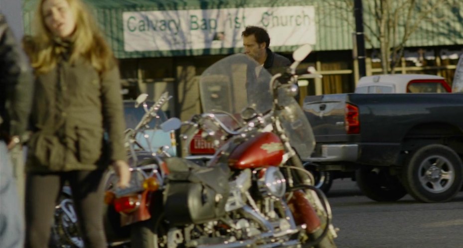 Harley-Davidson FXLR Low Rider