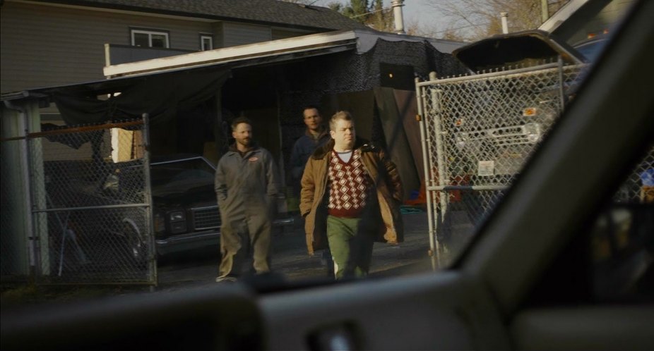 1977 Ford Ranchero Squire