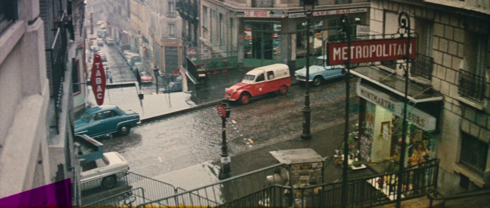 1956 Simca Aronde Elysée