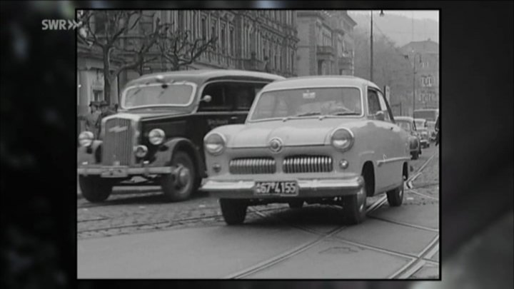 1955 Ford Taunus 12M 'Weltkugel' [G13]