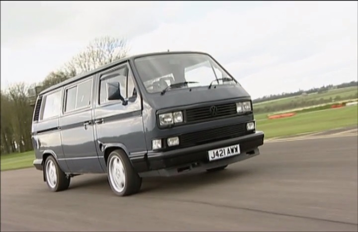 1991 Volkswagen Transporter T3 [Typ 2]