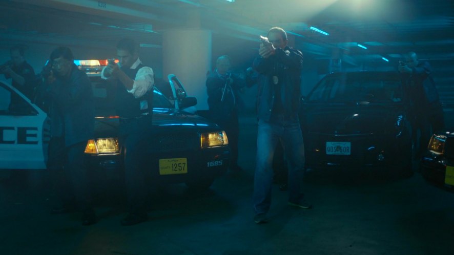 Ford Crown Victoria