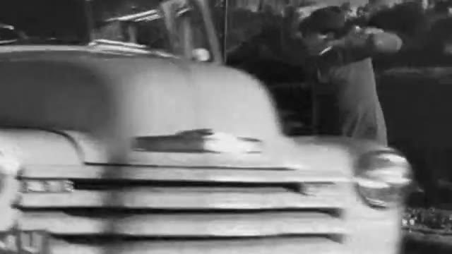 1947 Chevrolet Advance-Design Panel