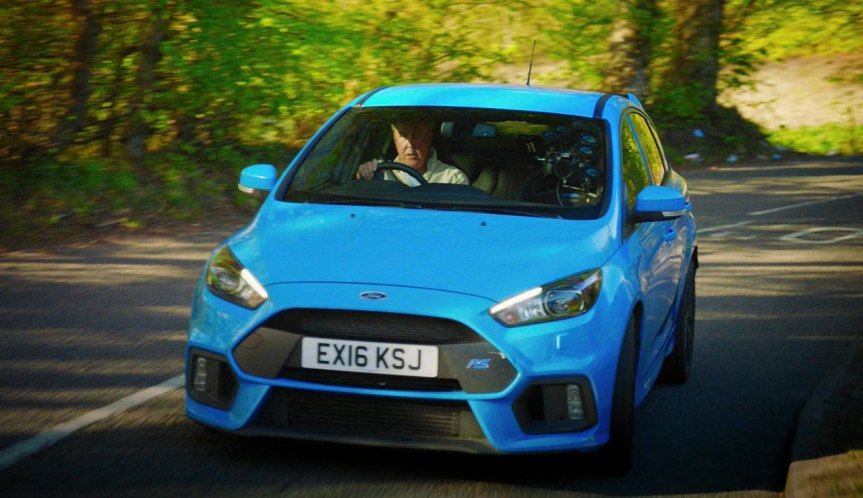 2016 Ford Focus RS MkIII