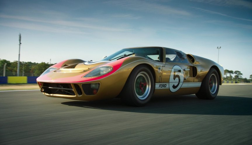1966 Ford GT 40 MkII [P/1016]