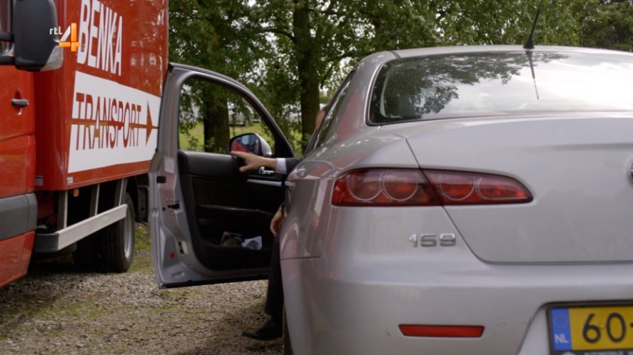 2006 Alfa Romeo 159 1.9 JTS [939]