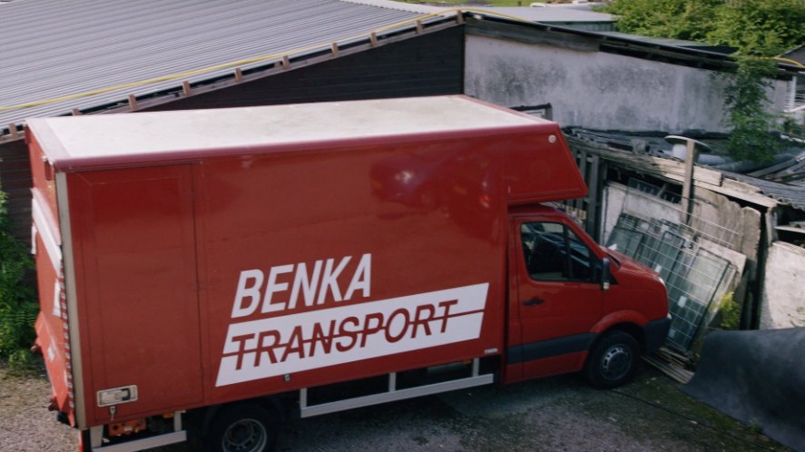 2012 Volkswagen Crafter I [Typ 2F]