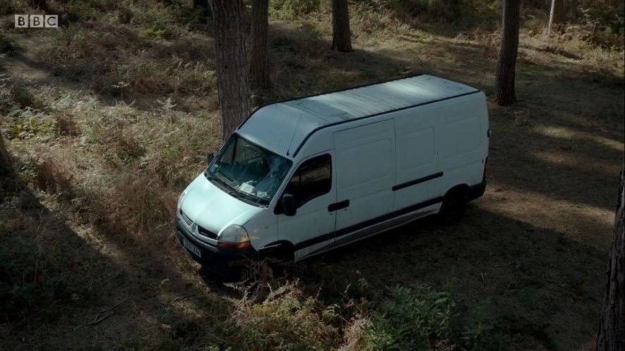 2007 Renault Master LM35 Série 2