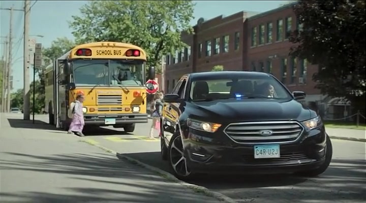 2015 Ford Taurus SEL