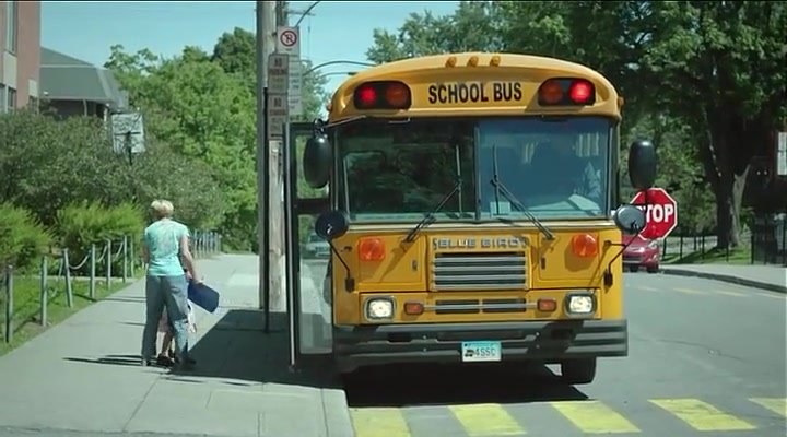 Blue Bird TC 2000 [FE]