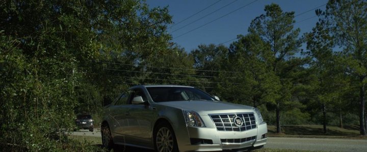 2012 Cadillac CTS