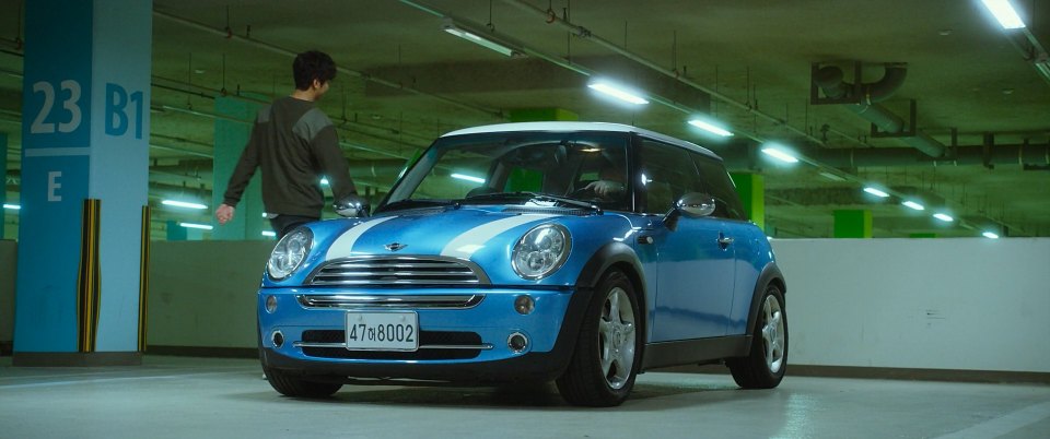 2005 MINI Cooper [R50]