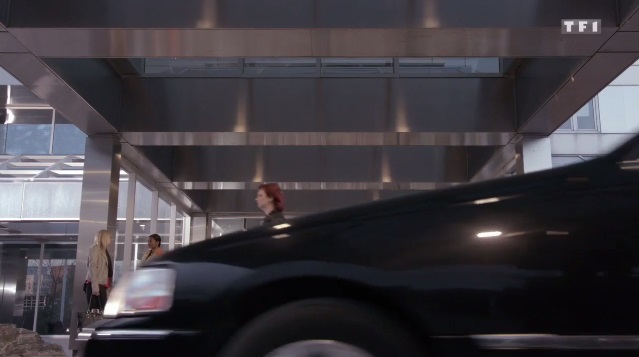 2003 Lincoln Town Car