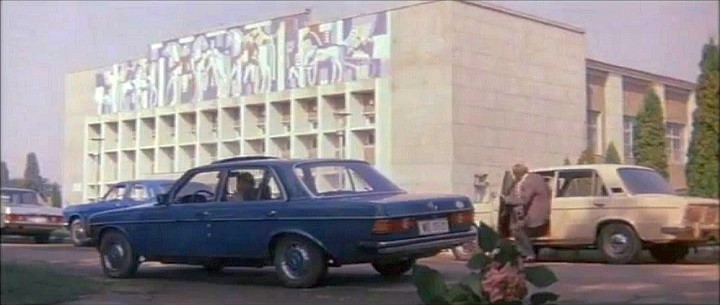 Mercedes-Benz [W123]