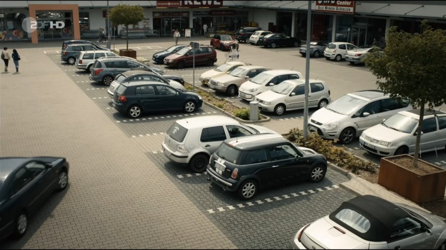 2001 MINI Cooper [R50]