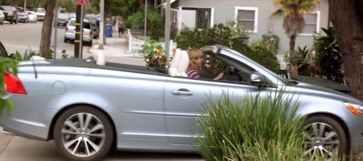 2011 Volvo C70 Gen.2