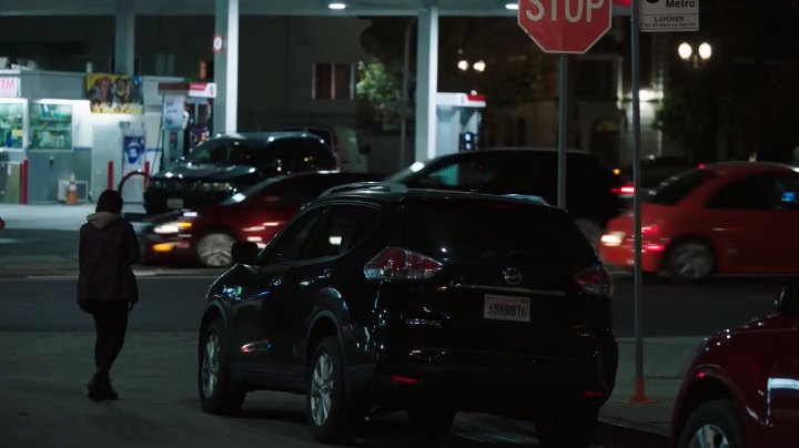 2014 Nissan Rogue SV [T32]