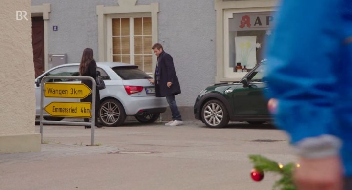 2011 Audi A1 [Typ 8X]