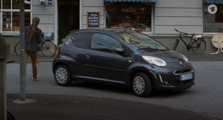 2012 Citroën C1 Série 1