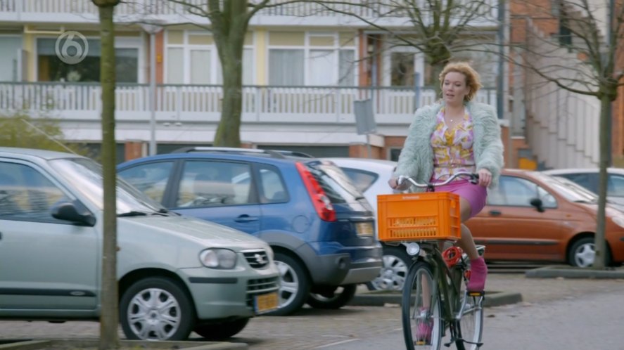 2007 Ford Fiesta Crossroad MkV