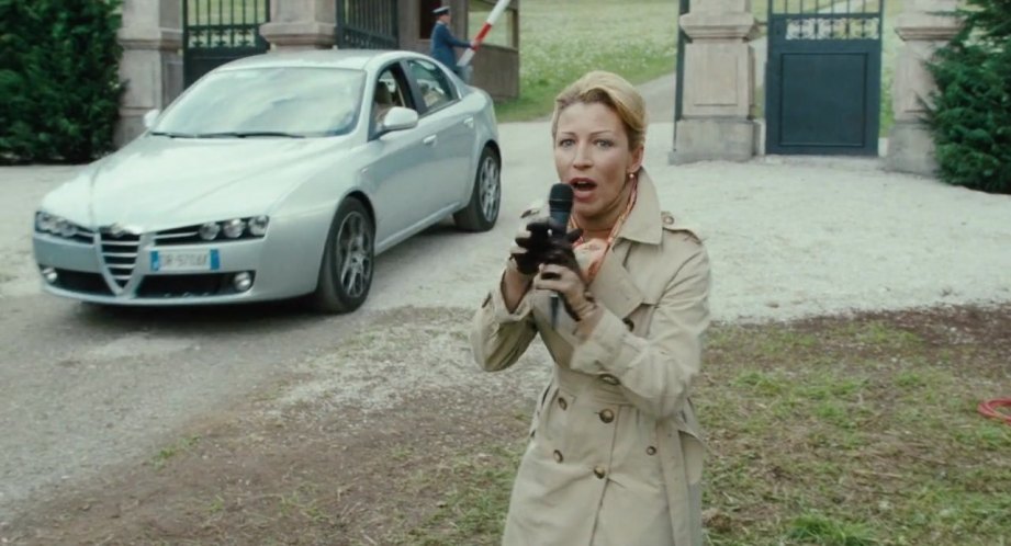 2008 Alfa Romeo 159 1.8 16V Progression [939]