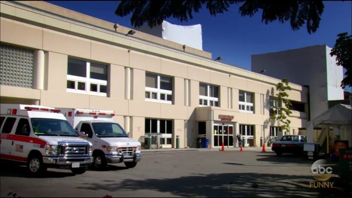 2008 Ford E-350 Super Duty Type II Ambulance