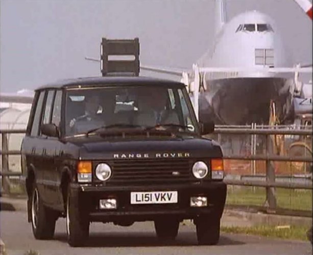 1994 Land-Rover Range Rover 3.9 Vogue SE Series I