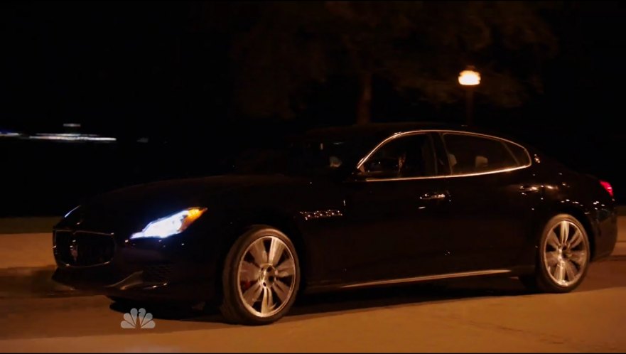 2013 Maserati Quattroporte VI [M156]