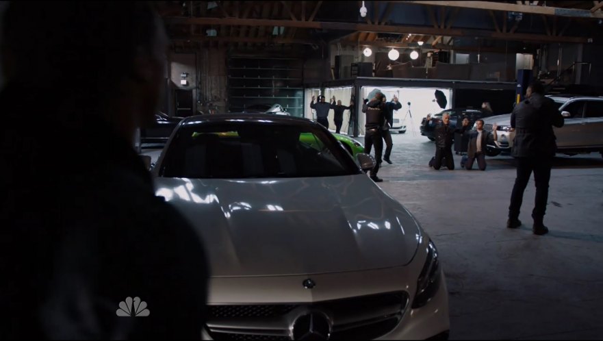 2015 Mercedes-Benz S 63 AMG Coupé [C217]