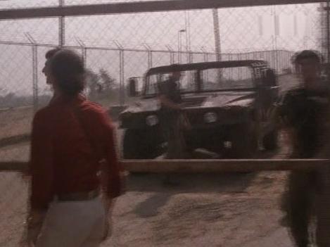 AM General HMMWV M1043