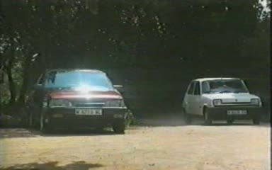 1991 Opel Omega [A]