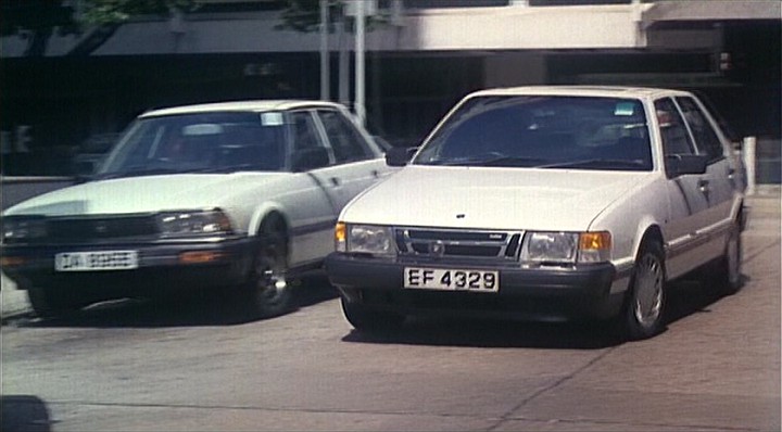 1989 SAAB 9000 CC Turbo