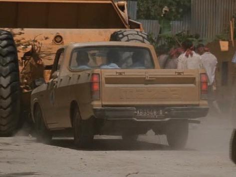 1982 Mazda B-2000 [UC]