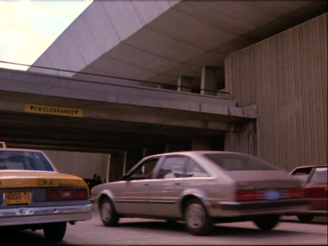 1983 Pontiac Phoenix