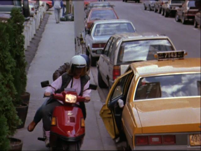 1986 Honda Civic Wagovan