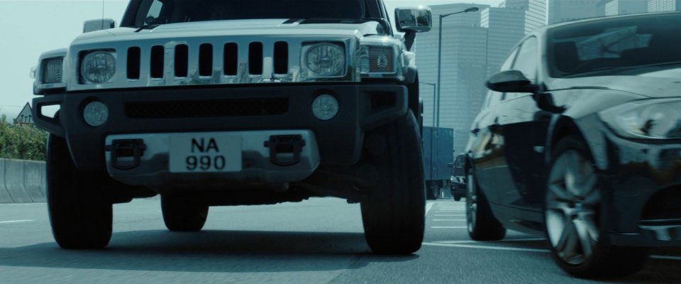 2007 Hummer H3 [GMT345]