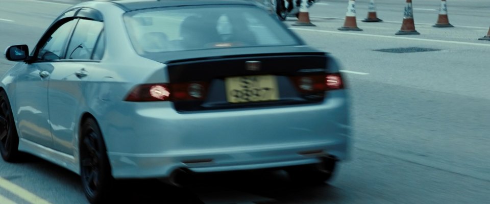 2002 Honda Accord Euro R [CL7]