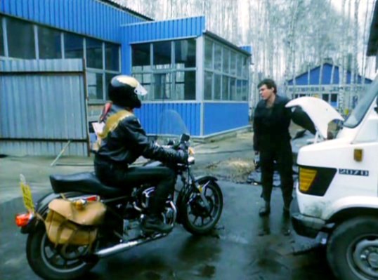 1977 Mercedes-Benz 207 D [T1]