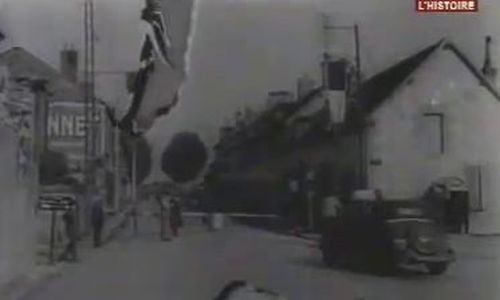 1936 Simca 5 Découvrable